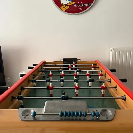 Bulle De Tranquillite Lägenhet *