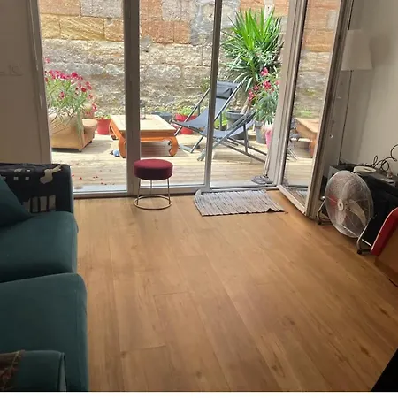 Lägenhet Bulle De Tranquillite Bordeaux